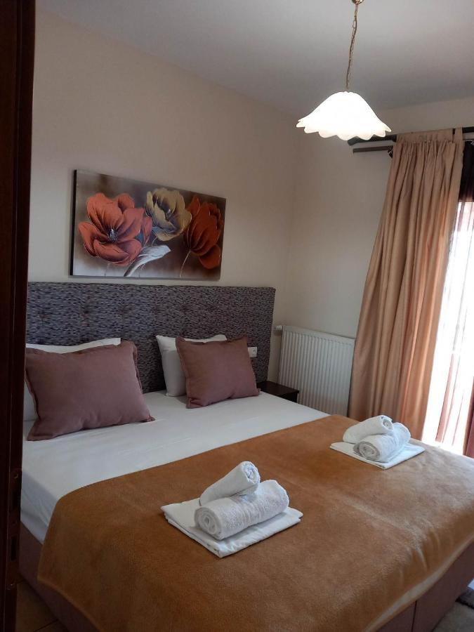 Pansion Fani Apartment Ouranoupoli Exterior photo